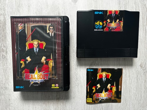 Fatal fury real bout neo - fury,