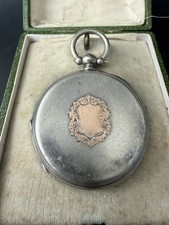 🔥 RARE Montre Gousset