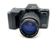 RICOH XR-X Soligor 80-200mm