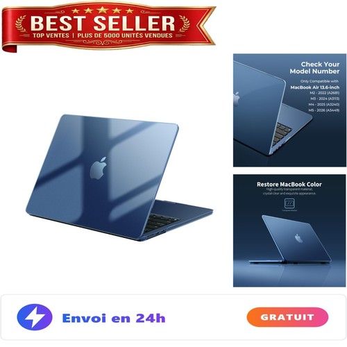 Coque macbook air pouces - macbook,