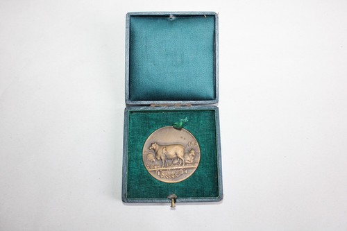 Ancienne médaille agricole