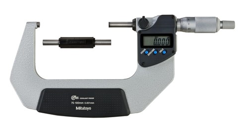 Mitutoyo mdc 100mx digimatic - mitutoyo,
