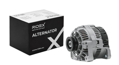 Ridex alternateur 75a 12v - ridex, pour