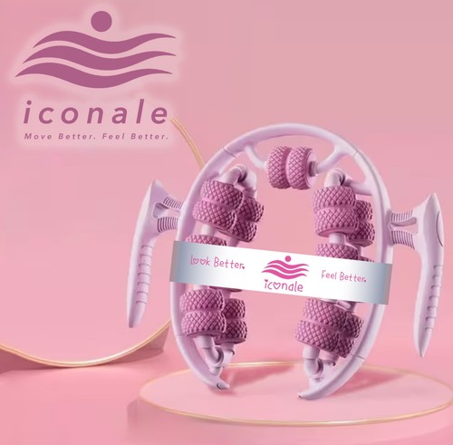 Wheel leg massager roller - massager,