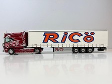 Tekno truck models scania - tekno,