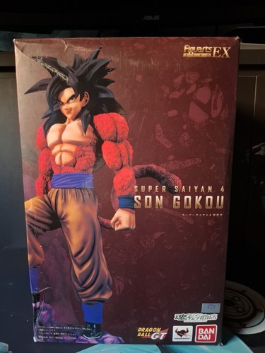 Figurine dragon ball - gt, goku