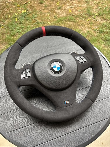 Volant bmw alcantara - volant, m