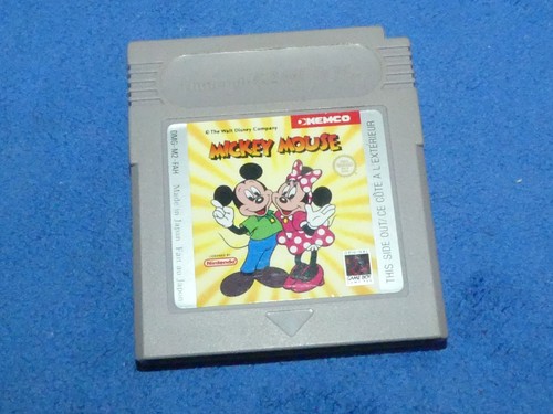Jeu mickey mouse sur game - sur, boy