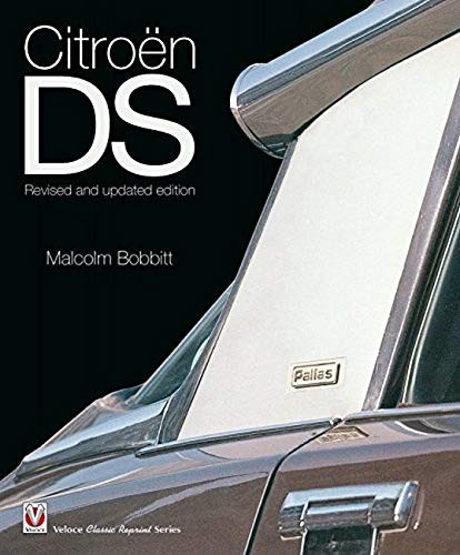 Citroen revised and - citroen, ds: