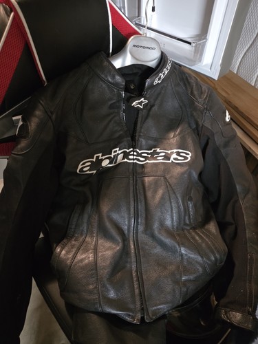 Veste moto - ,
