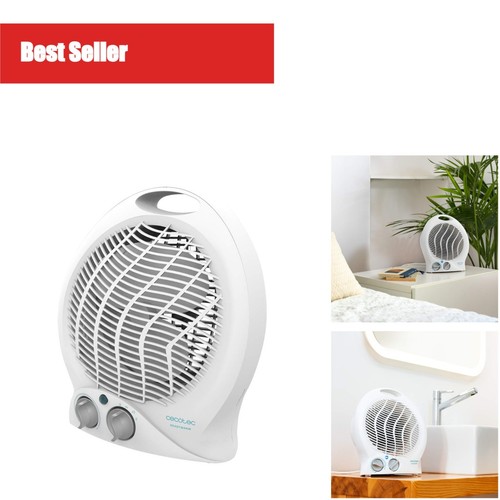 Cecotec radiateur soufflant - cecotec,