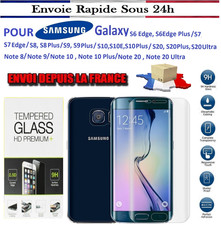 Vitre Verre Trempé Film