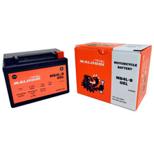 Batterie MB4L-B Gel Malossi