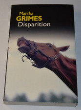 Disparition - Martha Grimes - livre
