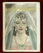 Ex n° La Pécheresse, Henri