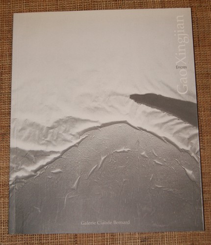 Catalogue gao xingjian encres - catalogue,