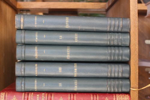 Volumes arthaud reliés - 5,