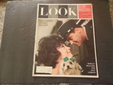 Look Jan 29 1963 Hollywood Grows Bolder (Before Internet Porn) ID:44043