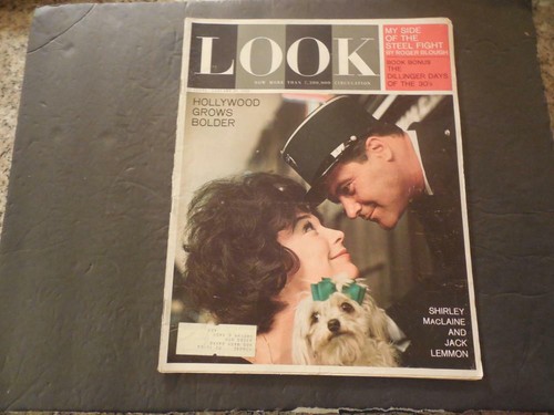 Look jan 1963 - look, 29