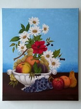 Tableau "Nature morte aux