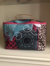 Vanity Case pliant, coloré