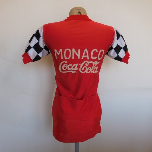 Maillot cycliste manches