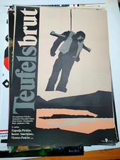 Affiche Brut du Diable RDA