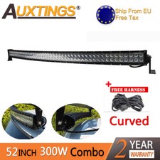 52'' 300W courbe Barre LED