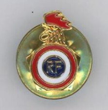 Insigne de maire Pin's coq