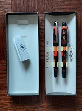 Waterman Kultur Duo Lara Croft