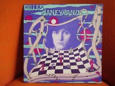 VINYL 33T – GILLES JANEYRAND