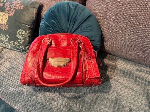 Grand sac rouge - sac, adjani