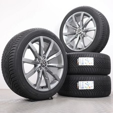 Roues entièrement météo 18