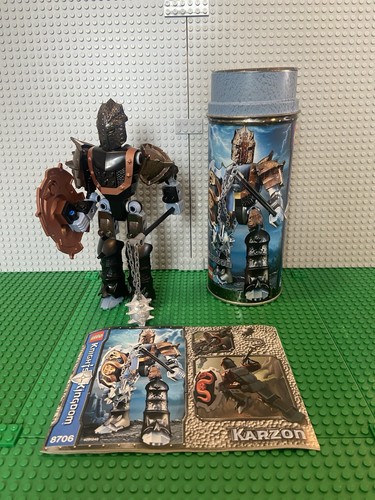 Lego knights kingdom 8706 - kingdom,