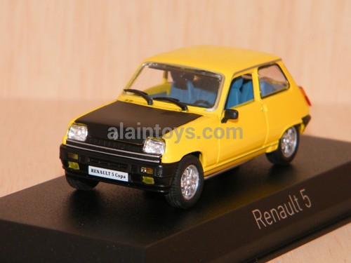 Renault copa 1980 sunflower - copa,