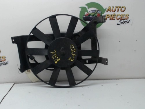 Moto ventilateur radiateur