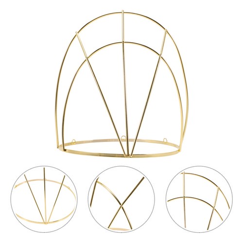 Cadre couronne cheveux tete - couronne,