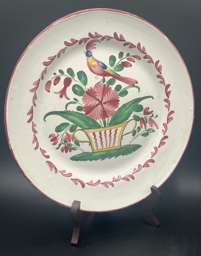 Assiette faïence est - assiette,