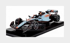 1:24 EDICOLA Williams F1 Fw45