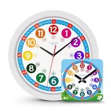 MNU 1030 enfants Horloge