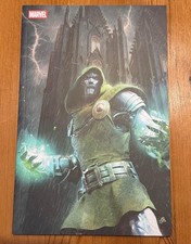 DOOM World 1 Variant Marvel