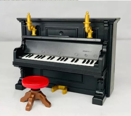 Playmobil piano salon - playmobil,