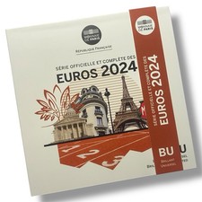COFFRET BU FRANCE 2024
