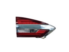 Ford Fusion II 2018 Arrière