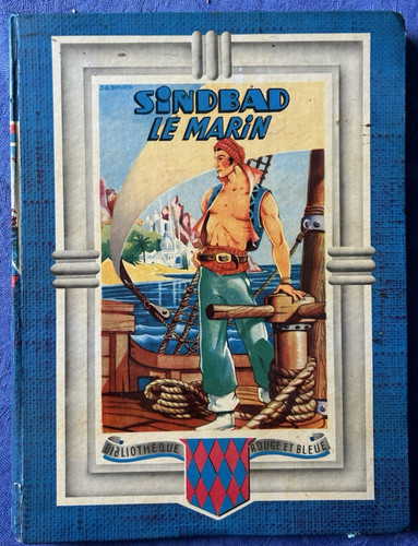Sinbad marin - sinbad,