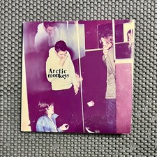 Arctic Monkeys - Humbug [CD - 1st Japan Press - 2009 - EX/EX to NM] Indie Rock