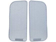 CALANDRE ENSEMBLE DE GRILLES ADAPTABLE SUR FORDSON DEXTA  957E8164A, 957E8163A