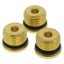 Kit bouchon clapet - nettoyeur