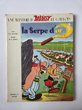 Astérix La Serpe d'Or -
