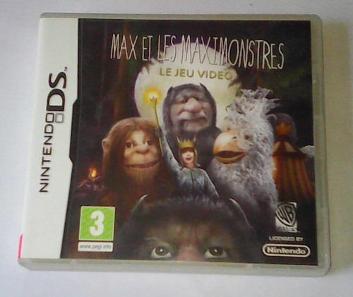 Jeu nintendo max les - jeu,